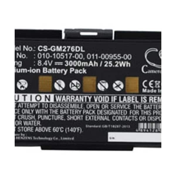 Ilc Replacement for Garmin 010-00543-00 3000mah Battery 010-00543-00 3000MAH BATTERY GARMIN - main